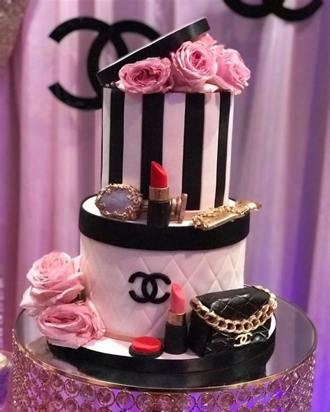 chanel bag cake pink|Chanel bag cake topper.